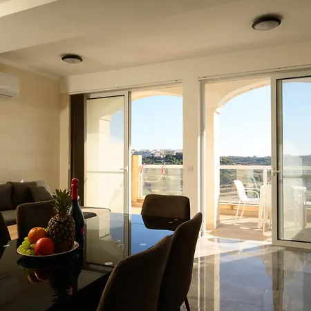Staytopus Bella Vista Gozo New Apartment *