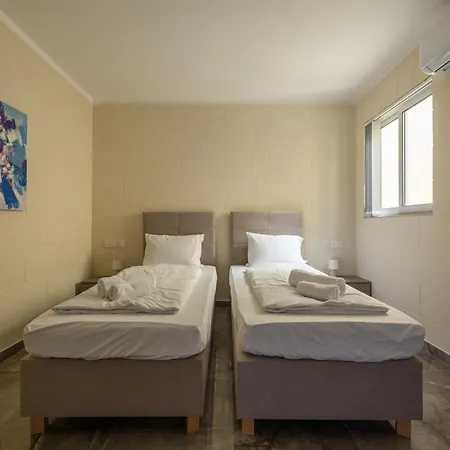 Apartment Staytopus Bella Vista Gozo New *