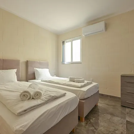 Staytopus Bella Vista Gozo New Apartment Xaghra