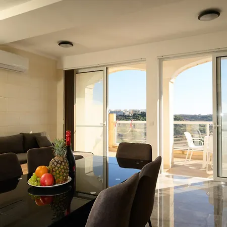 Apartment Staytopus Bella Vista Gozo New